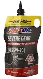 75W-90 Severe Gear Synthetic Extreme Pressure Lubricant (SVG)